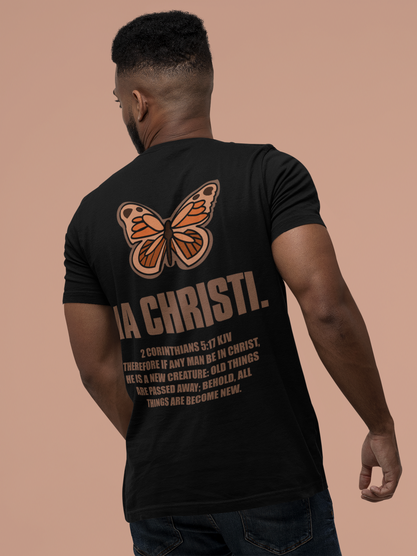 2 CORINTHIANS 5:17 TSHIRT